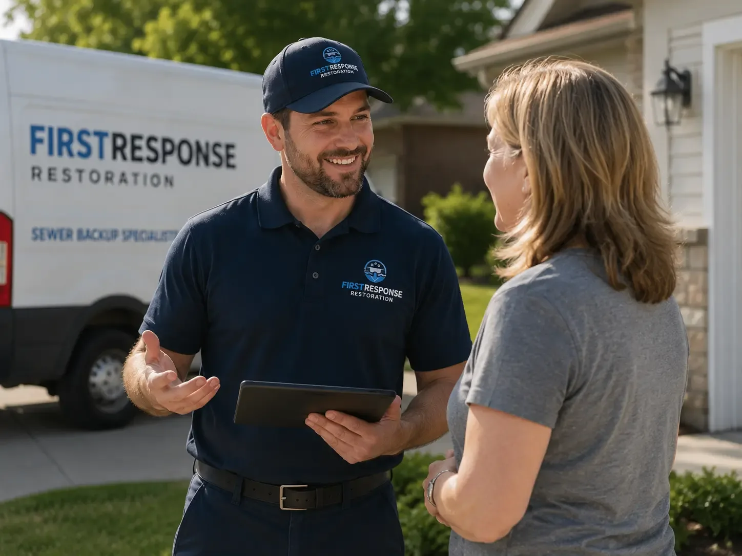 Syracuse, NE Sewer Backup Cleanup Q&A